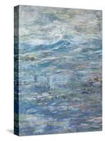 Calm Water-Amy Donaldson-Stretched Canvas