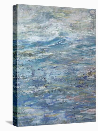 Calm Water-Amy Donaldson-Stretched Canvas