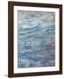 Calm Water-Amy Donaldson-Framed Art Print