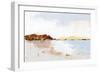 Calm Water-Pamela Munger-Framed Premium Giclee Print