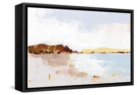 Calm Water-Pamela Munger-Framed Stretched Canvas