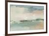 Calm Waters Crop-Julia Purinton-Framed Art Print