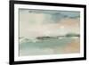 Calm Waters Crop-Julia Purinton-Framed Art Print