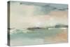 Calm Waters Crop-Julia Purinton-Stretched Canvas