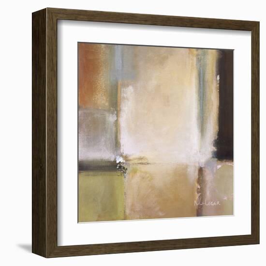 Calm Waters I-Noah Li-Leger-Framed Giclee Print