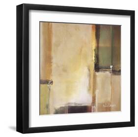 Calm Waters II-Noah Li-Leger-Framed Giclee Print