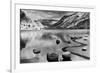 Calm Waters, Yosemite National Park, California-null-Framed Premium Giclee Print