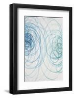 Calm Waters-Candice Alford-Framed Giclee Print