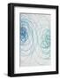 Calm Waters-Candice Alford-Framed Giclee Print