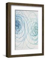 Calm Waters-Candice Alford-Framed Giclee Print