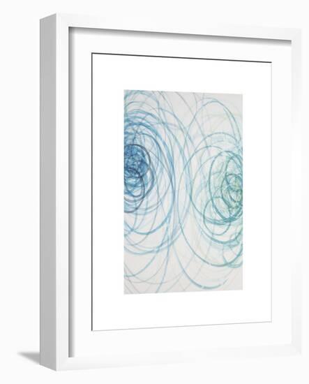 Calm Waters-Candice Alford-Framed Giclee Print