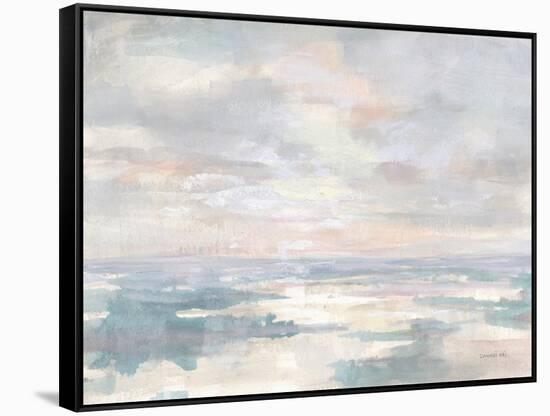 Calm Waters-Danhui Nai-Framed Stretched Canvas