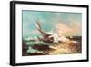 Calm Weather Ahead-Eugene Garin-Framed Art Print