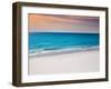 Calm White Pensacola Beach Vacation Spot-Joshua Whitcomb-Framed Photographic Print