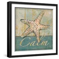 Calm-Todd Williams-Framed Art Print