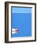 Calm-Tom Holland-Framed Giclee Print