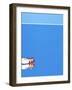 Calm-Tom Holland-Framed Giclee Print