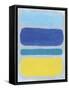 Calm-Summer Tali Hilty-Framed Stretched Canvas