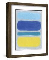 Calm-Summer Tali Hilty-Framed Giclee Print