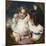 Calmady Children-Thomas Lawrence-Mounted Art Print