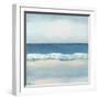 Calming Coast-Julia Purinton-Framed Art Print