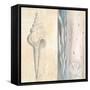 Calming Sea I-Hakimipour-ritter-Framed Stretched Canvas