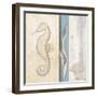 Calming Sea II-Hakimipour-ritter-Framed Art Print