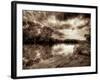 Calming-Stephen Arens-Framed Photographic Print