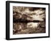 Calming-Stephen Arens-Framed Photographic Print