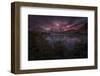 Calmness before the wind blows-Peter Svoboda, MQEP-Framed Photographic Print