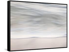 Calmness I-Eva Bane-Framed Stretched Canvas