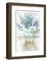 Calmness on the Beach-Melanie Viola-Framed Photographic Print