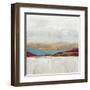 Calmness-Allison Pearce-Framed Art Print