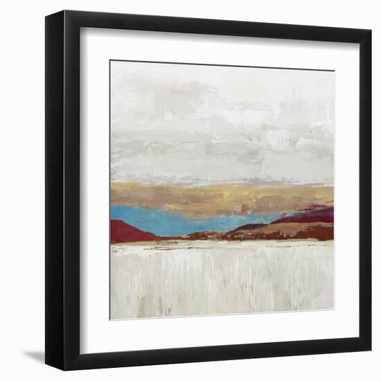 Calmness-Allison Pearce-Framed Art Print