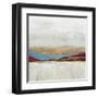 Calmness-Allison Pearce-Framed Art Print