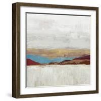 Calmness-Allison Pearce-Framed Art Print