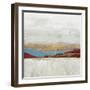 Calmness-Allison Pearce-Framed Art Print