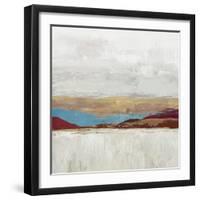 Calmness-Allison Pearce-Framed Art Print