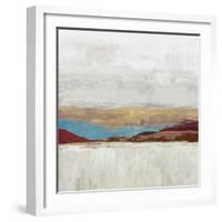 Calmness-Allison Pearce-Framed Art Print