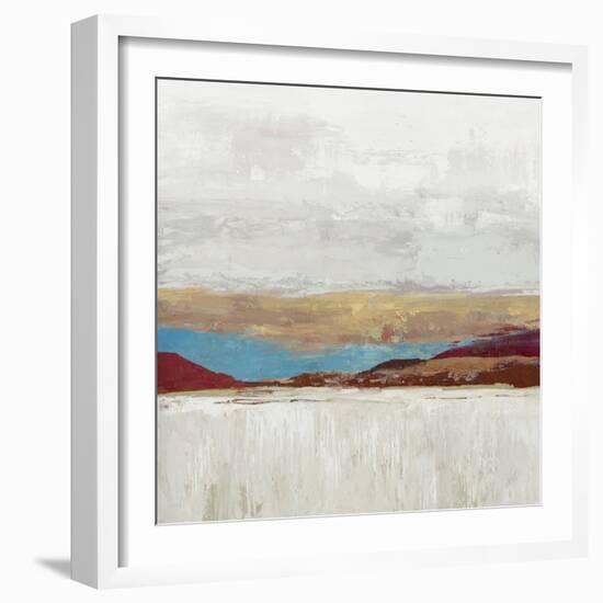 Calmness-Allison Pearce-Framed Art Print