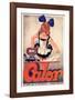 Calor-G^ Favre-Framed Art Print