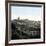 Caltagirone (Sicily, Italy), Overview, Circa 1860-Leon, Levy et Fils-Framed Photographic Print