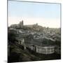 Caltagirone (Sicily, Italy), Overview, Circa 1860-Leon, Levy et Fils-Mounted Photographic Print