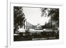 Caltech, Pasadena, California-null-Framed Art Print