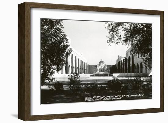 Caltech, Pasadena, California-null-Framed Art Print