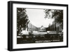 Caltech, Pasadena, California-null-Framed Art Print