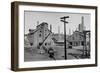 Calumet and Hecla Smelters-null-Framed Photographic Print
