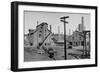 Calumet and Hecla Smelters-null-Framed Photographic Print