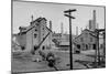 Calumet and Hecla Smelters-null-Mounted Photographic Print