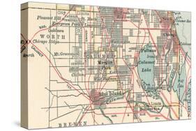 Calumet (C. 1900)-Encyclopaedia Britannica-Stretched Canvas